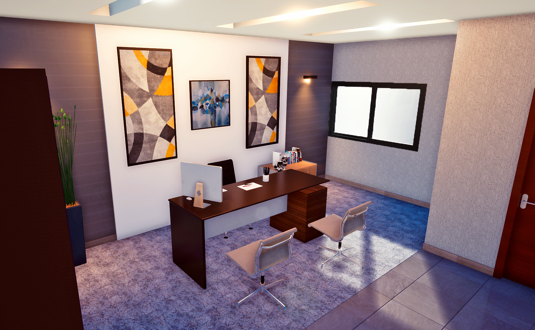 MODIFICATION VILLA KOUADIO